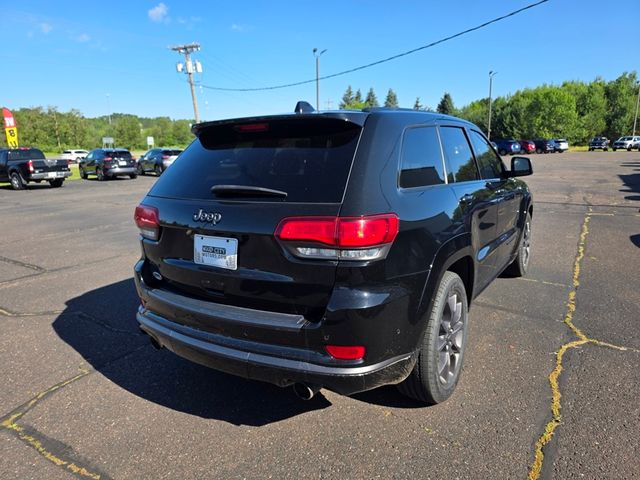2021 Jeep Grand Cherokee High Altitude