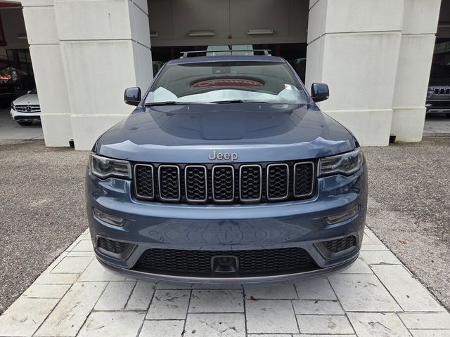 2021 Jeep Grand Cherokee High Altitude