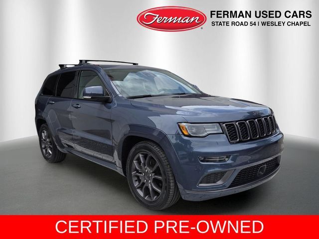 2021 Jeep Grand Cherokee High Altitude