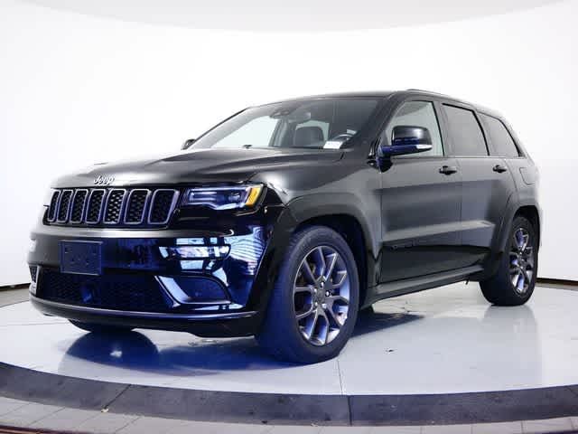 2021 Jeep Grand Cherokee High Altitude