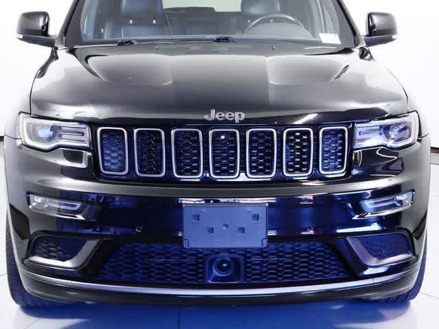 2021 Jeep Grand Cherokee High Altitude