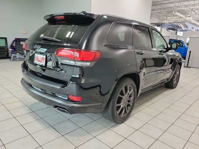 2021 Jeep Grand Cherokee High Altitude