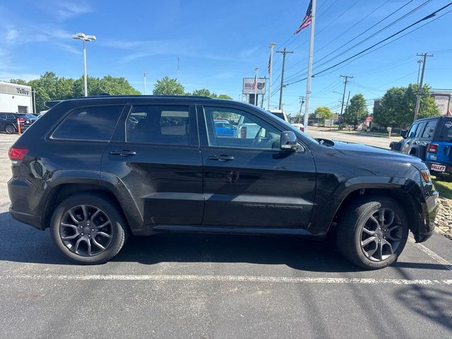2021 Jeep Grand Cherokee High Altitude