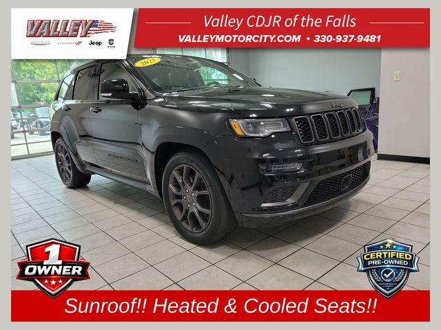 2021 Jeep Grand Cherokee High Altitude