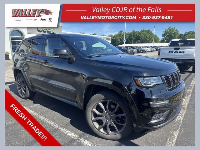 2021 Jeep Grand Cherokee High Altitude