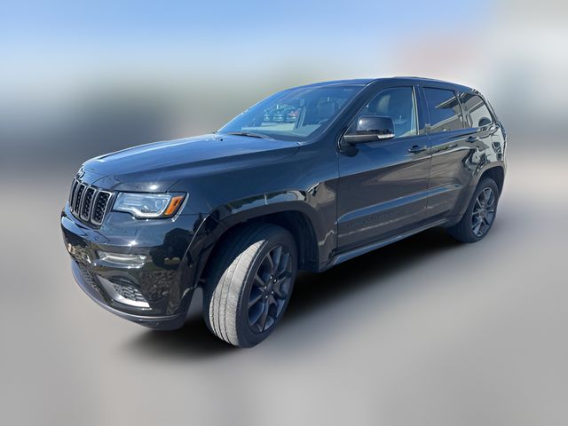 2021 Jeep Grand Cherokee High Altitude