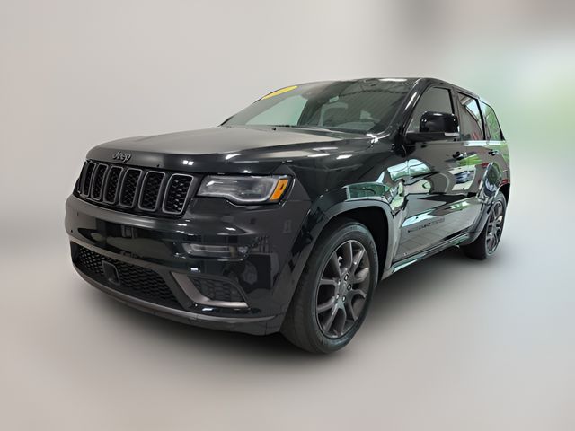 2021 Jeep Grand Cherokee High Altitude