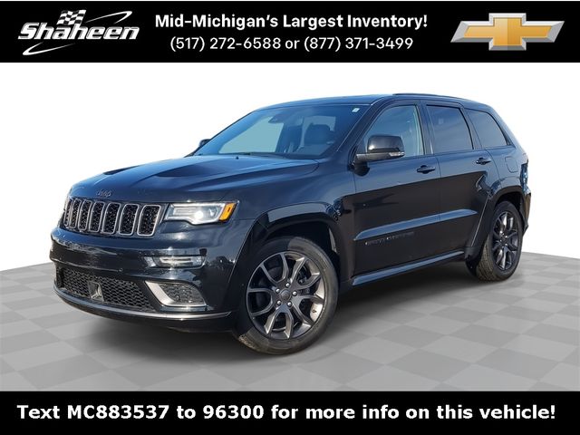 2021 Jeep Grand Cherokee High Altitude