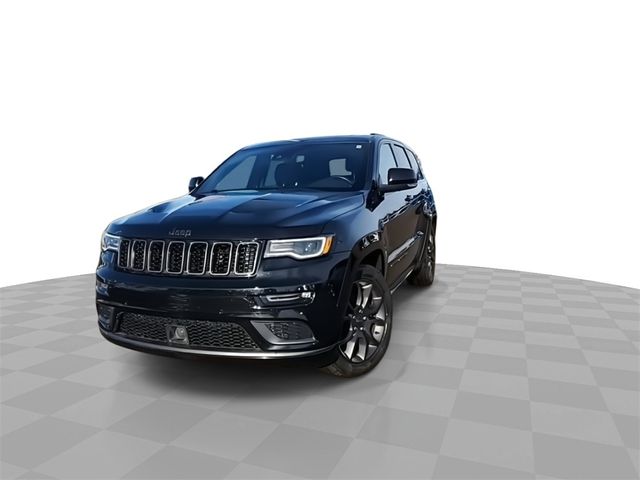 2021 Jeep Grand Cherokee High Altitude