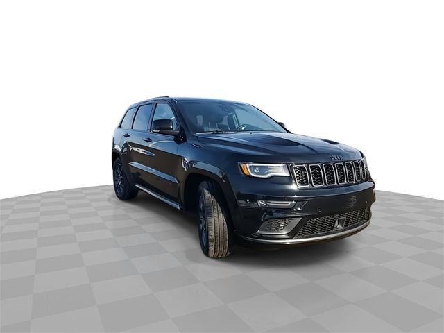 2021 Jeep Grand Cherokee High Altitude