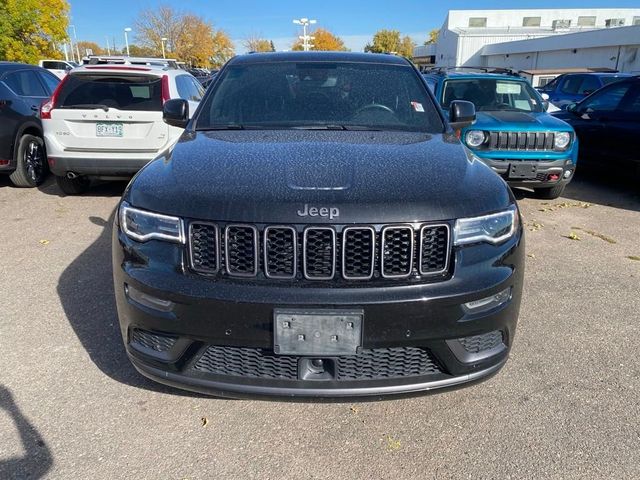 2021 Jeep Grand Cherokee High Altitude