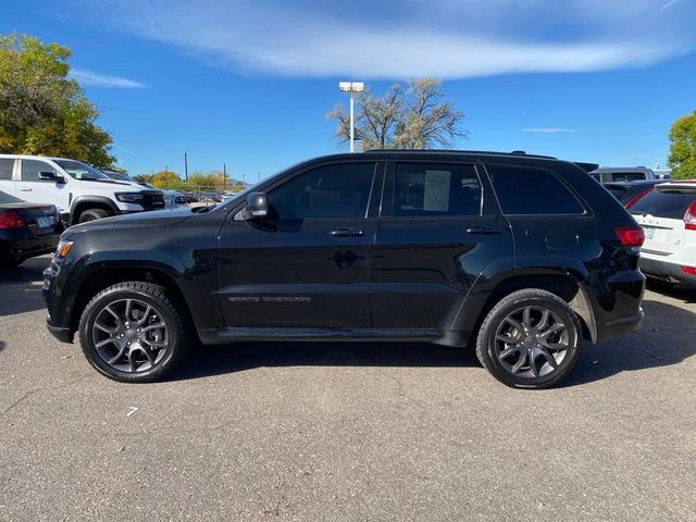 2021 Jeep Grand Cherokee High Altitude