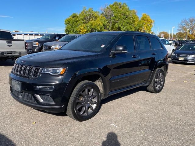 2021 Jeep Grand Cherokee High Altitude