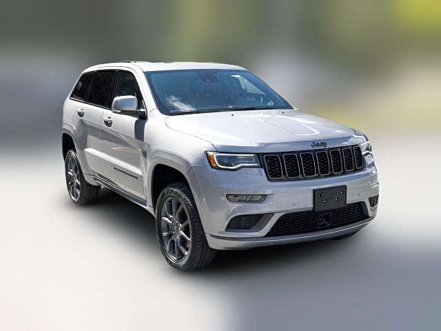 2021 Jeep Grand Cherokee High Altitude