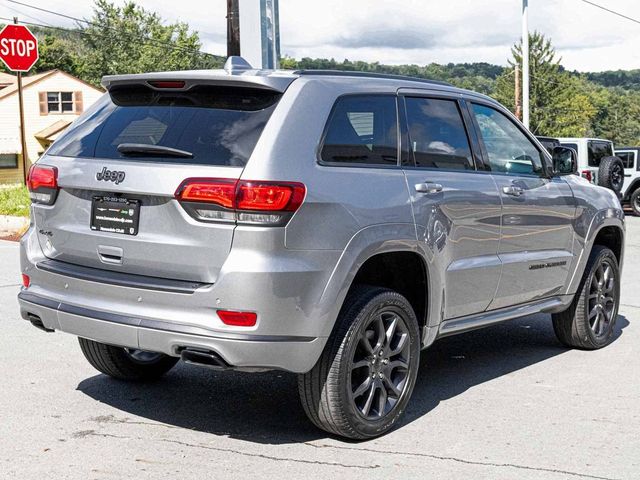 2021 Jeep Grand Cherokee High Altitude