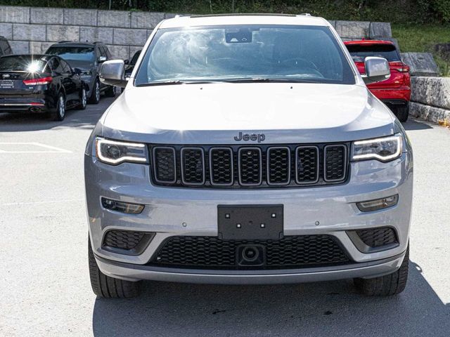 2021 Jeep Grand Cherokee High Altitude