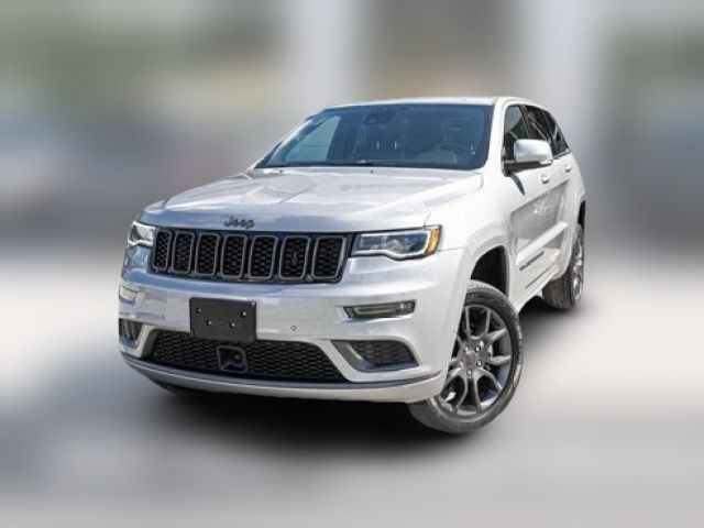 2021 Jeep Grand Cherokee High Altitude