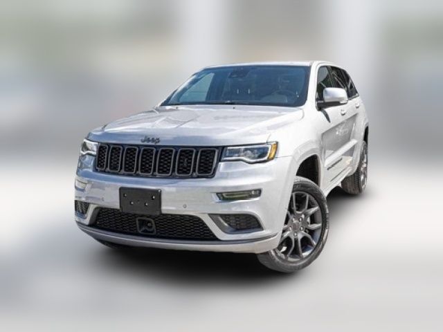 2021 Jeep Grand Cherokee High Altitude