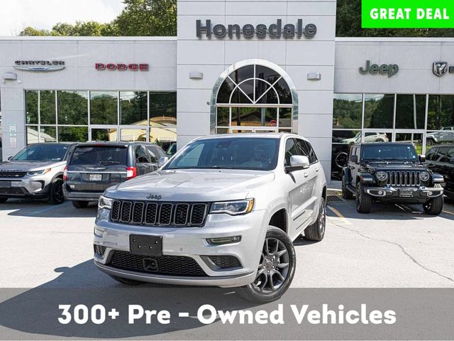 2021 Jeep Grand Cherokee High Altitude