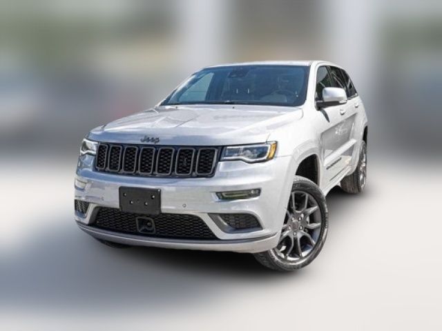 2021 Jeep Grand Cherokee High Altitude