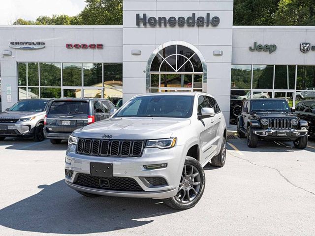 2021 Jeep Grand Cherokee High Altitude