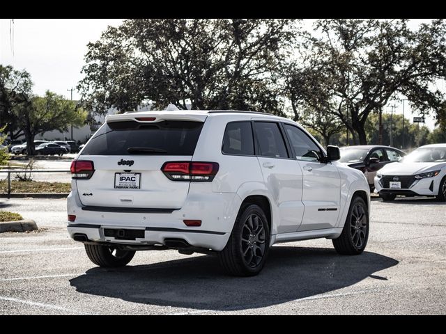 2021 Jeep Grand Cherokee High Altitude