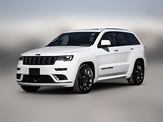 2021 Jeep Grand Cherokee High Altitude