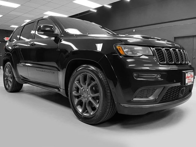 2021 Jeep Grand Cherokee High Altitude