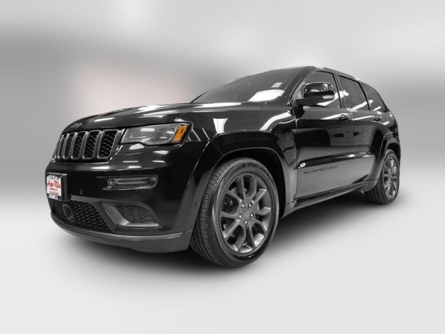 2021 Jeep Grand Cherokee High Altitude