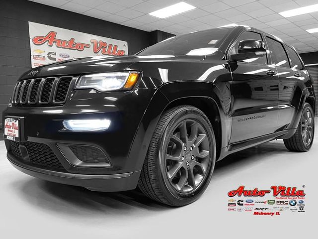 2021 Jeep Grand Cherokee High Altitude