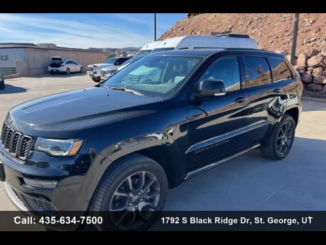 2021 Jeep Grand Cherokee High Altitude