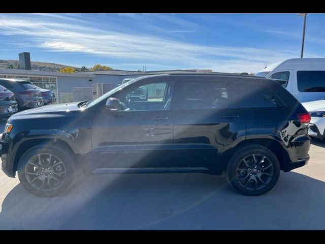 2021 Jeep Grand Cherokee High Altitude