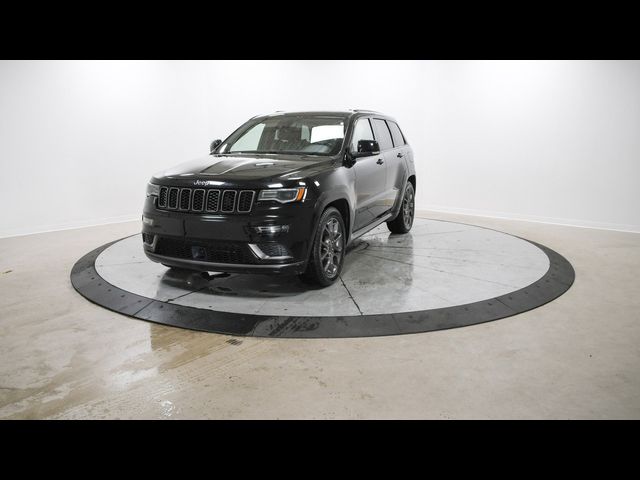 2021 Jeep Grand Cherokee High Altitude