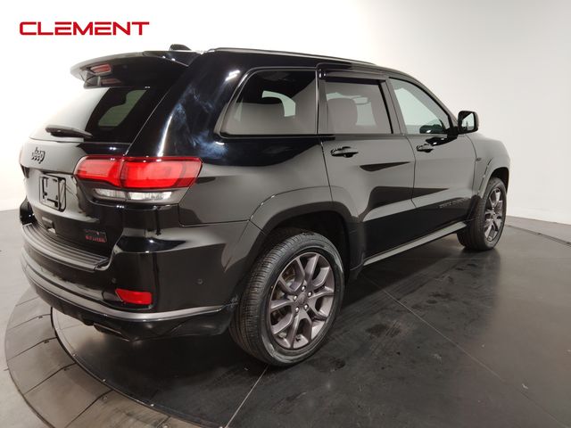 2021 Jeep Grand Cherokee High Altitude