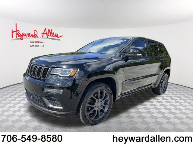 2021 Jeep Grand Cherokee High Altitude