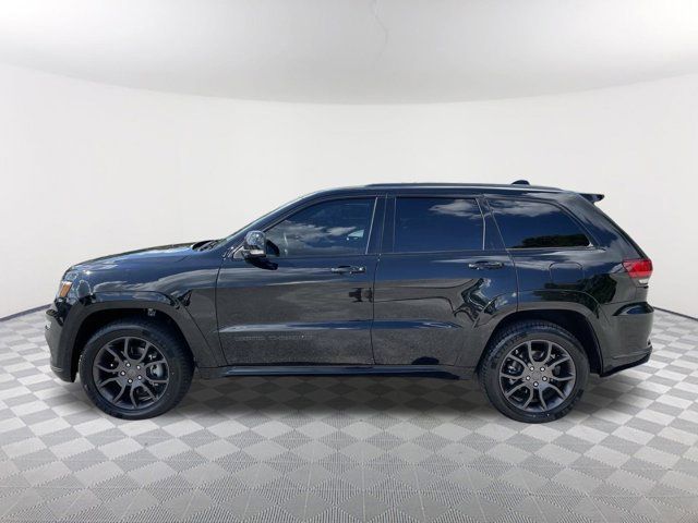 2021 Jeep Grand Cherokee High Altitude