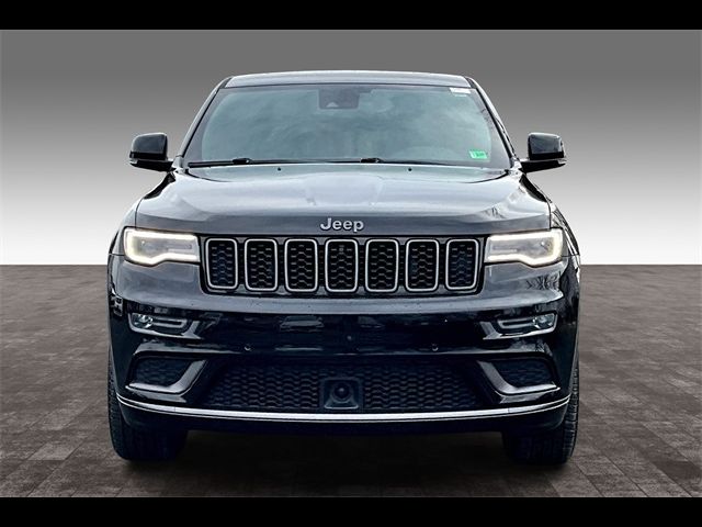 2021 Jeep Grand Cherokee High Altitude