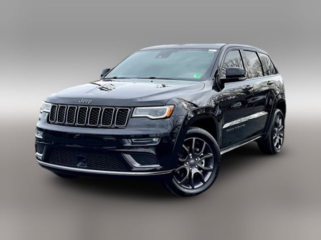 2021 Jeep Grand Cherokee High Altitude