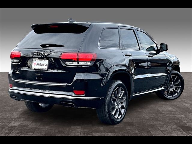 2021 Jeep Grand Cherokee High Altitude