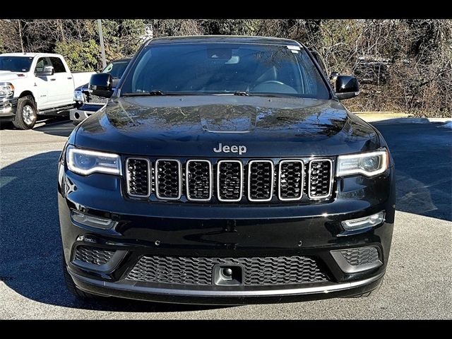 2021 Jeep Grand Cherokee High Altitude