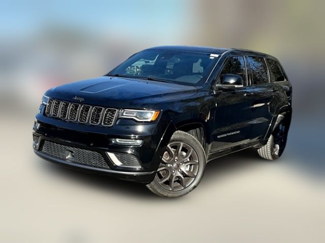 2021 Jeep Grand Cherokee High Altitude