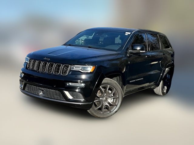 2021 Jeep Grand Cherokee High Altitude