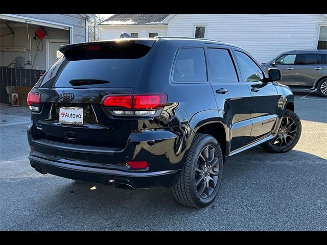 2021 Jeep Grand Cherokee High Altitude