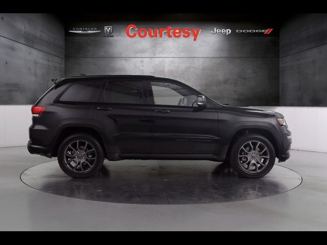 2021 Jeep Grand Cherokee High Altitude