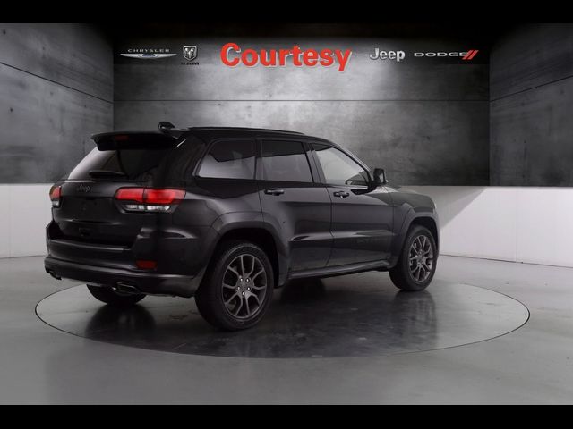 2021 Jeep Grand Cherokee High Altitude