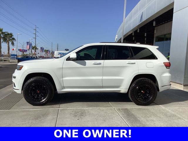 2021 Jeep Grand Cherokee High Altitude