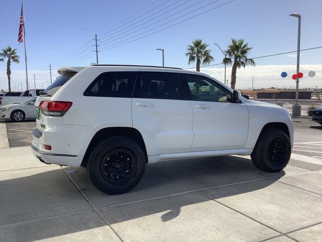 2021 Jeep Grand Cherokee High Altitude