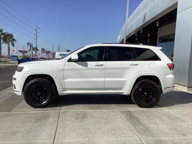 2021 Jeep Grand Cherokee High Altitude