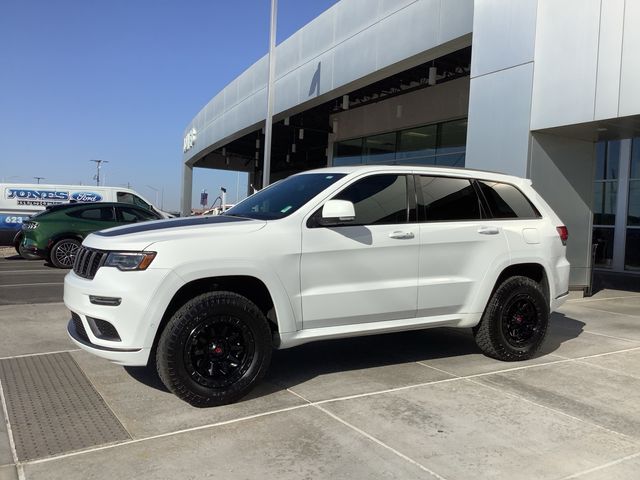 2021 Jeep Grand Cherokee High Altitude