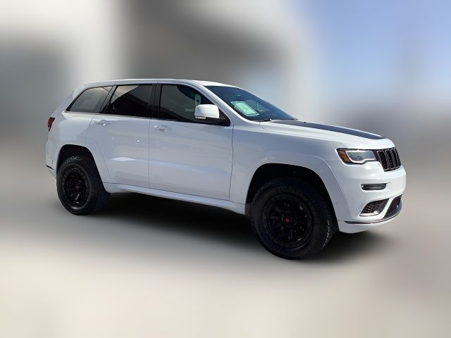 2021 Jeep Grand Cherokee High Altitude